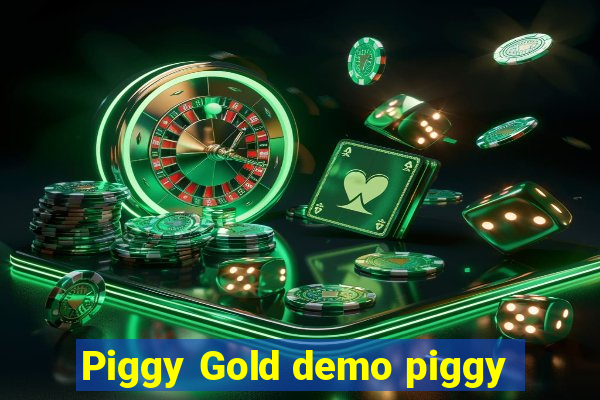 Piggy Gold demo piggy